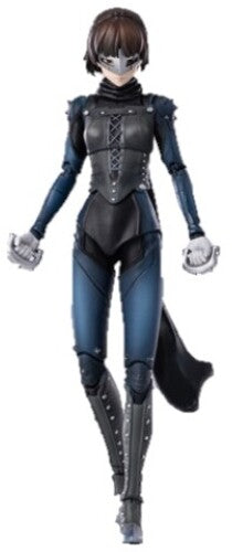 HIYA - Persona 5 Royal - Exquisite Basic Series - 1/12 Scale 6" Queen Action Figure