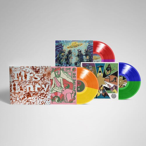 Mrs. Henry - Feel Free