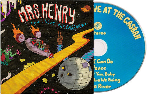 Mrs. Henry - Live at the Casbah