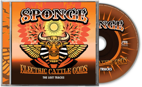Sponge - Electric Cattle Gods: The Lost Tracks