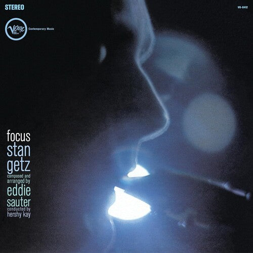 Stan Getz - Focus (Verve Vault Series)