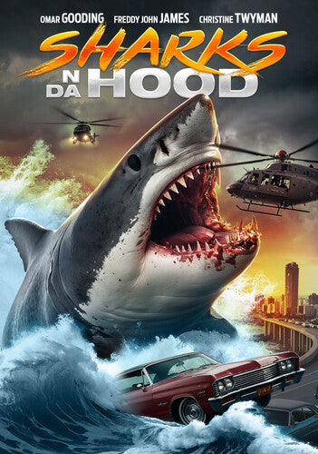 Sharks N Da Hood