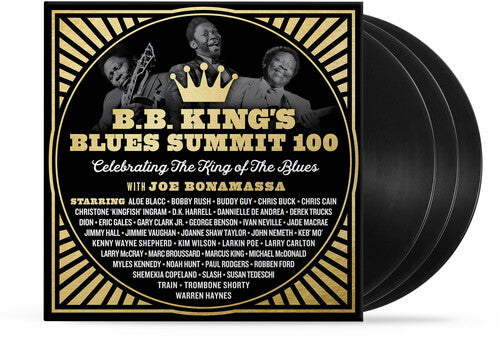 Joe Bonamassa - B.B. King's Blues Summit 100
