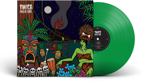 Hollie Cook - Twice - Green