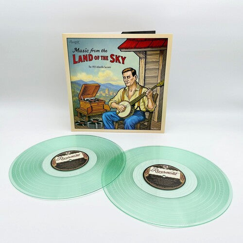 Music From the Land of the Sky/ Various - Music From the Land of the Sky: 1925 Asheville Sessions (Various Artists)