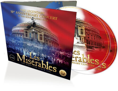 Les Miserables: 10th Anniversary/ Various - Les Miserables: 10th Anniversary Concert at the Royal Albert Hall (Various Artists)