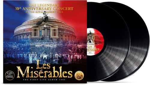 Les Miserables: 10th Anniversary/ Various - Les Miserables: 10th Anniversary Concert at the Royal Albert Hall (Various Artists)