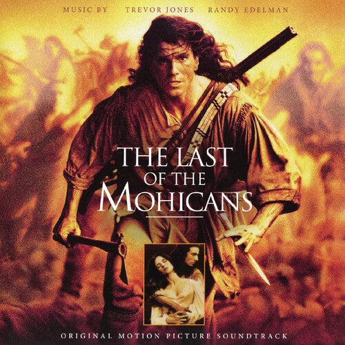 Trevor Jones / Randy Edelman - Last Of The Mohicans (Original Soundtrack)