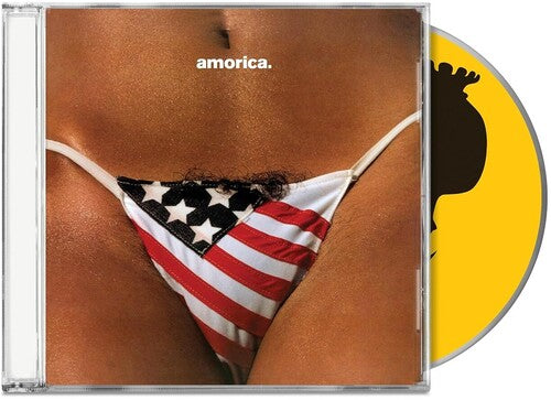 The Black Crowes - Amorica.
