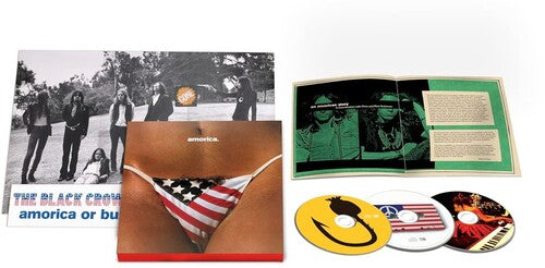 The Black Crowes - Amorica.