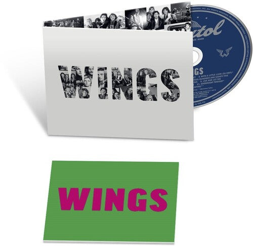 Paul McCartney & Wings - Wings