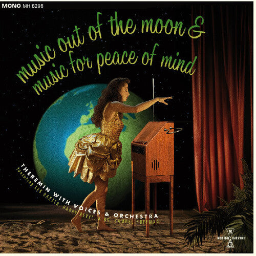 Harry Revel / Les Baxter / Samuel Hoffman - Music Out Of The Moon / Music For Peace Of Mind