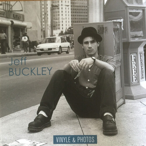 Jeff Buckley - Vinyl & Photos