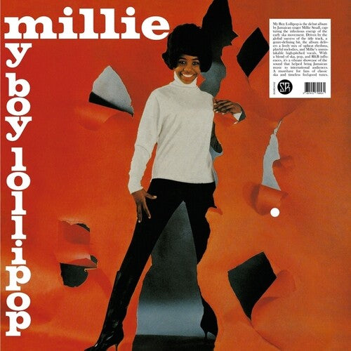 Millie - My Boy Lollipop