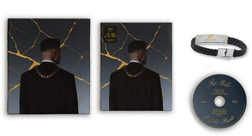 Beret - Lo Bello Y Lo Roto - Special Edition Box with Photobook & Braided Leather Bracelet