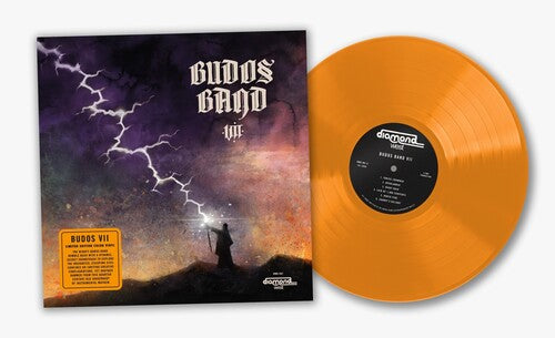 The Budos Band - VII - Orange