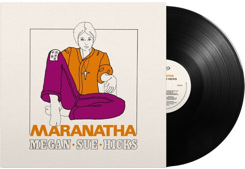 Megan Hicks Sue - Marantha