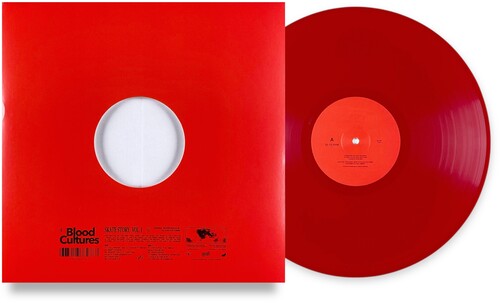 Blood Cultures - Skate Story Vol. 1 - Red