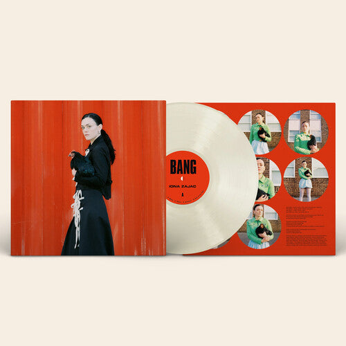 Iona Zajac - Bang - Milky Clear