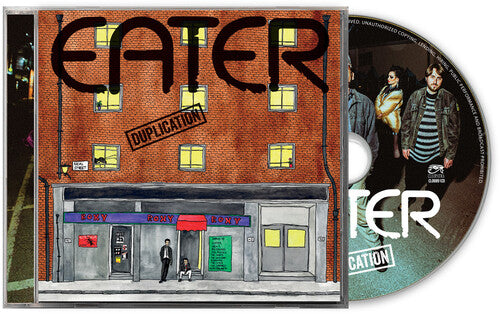 Eater - Duplication