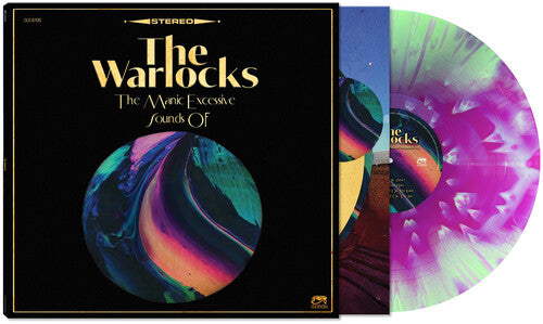 Warlocks - The Manic Excessive Sounds Of