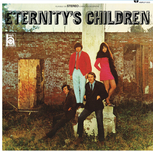Eternity's Children - Eternity's Children