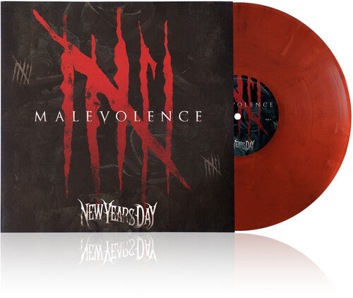 New Years Day - Malevolence