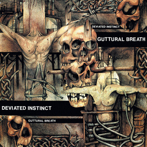 Deviated Instinct - Guttural Breath