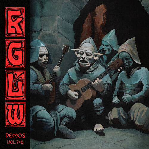 King Gizzard and the Lizard Wizard - King Gizzard: Demos Vol. 7 + 8