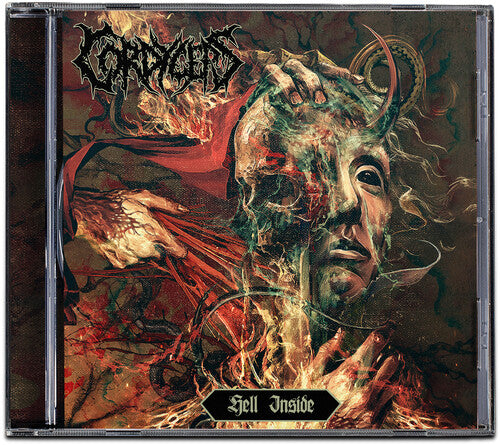 Cordyceps - Hell Inside