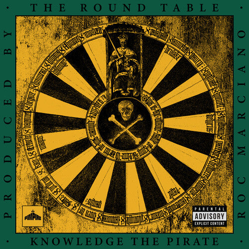 Knowledge the Pirate/ Roc Marciano - The Round Table