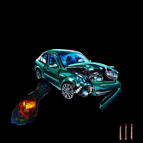 Crimeapple - Jaguar On Palisade 3