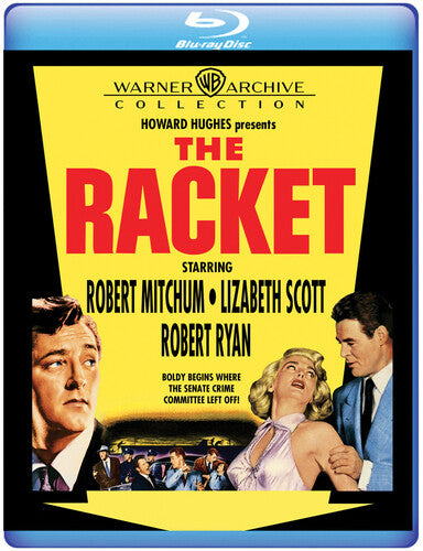 Racket / (Mod DTS Mono)
