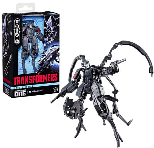 Transformers: One - Studio Series - Deluxe Class Airachnid Action Figure