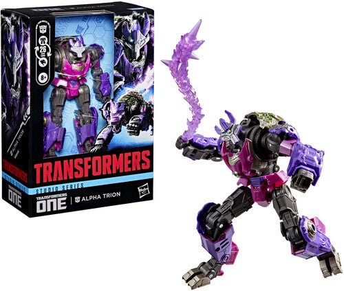 Transformers: One - Studio Series - Voyager Class Alpha Trion Action Figure