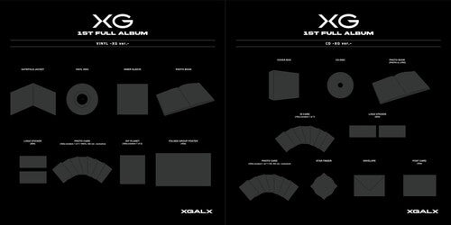Xg - The Core - Kaku - XG Version - Limited Edition