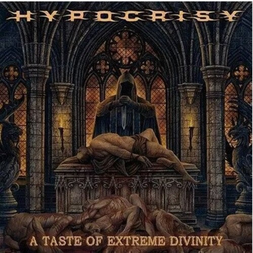Hypocrisy - A Taste Of Extreme Divinity
