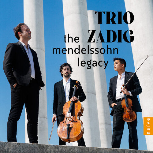 Miclen Laipang - The Mendelssohn Legacy