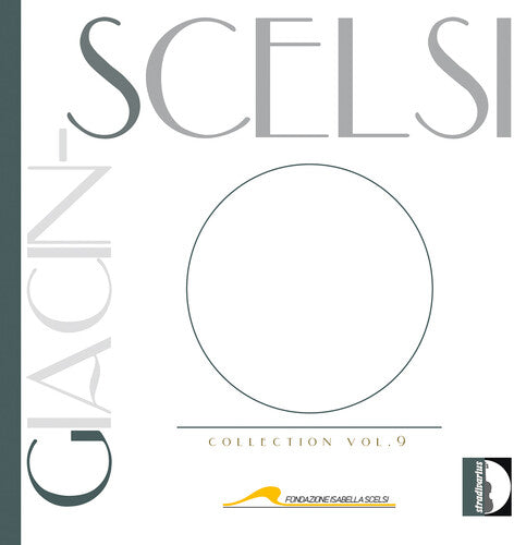Fabrizio Ottaviucci - Giacinto Scelsi: The Scelsi Collection, Vol. 9 - Fabrizio Ottaviucci