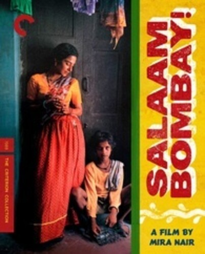 Salaam Bombay! (Criterion Collection)