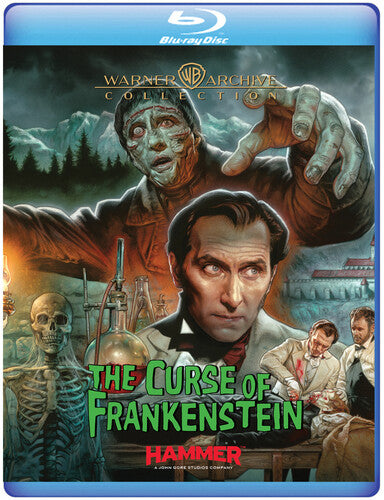 The Curse of Frankenstein