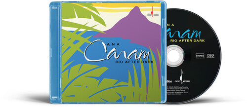 Ana Caram - Rio After Dark