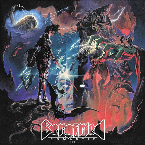 Bergfried - Romantik III - Bone