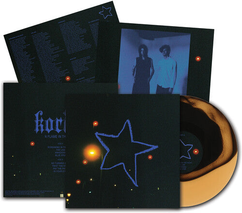 Korine - A Flame In The Dark