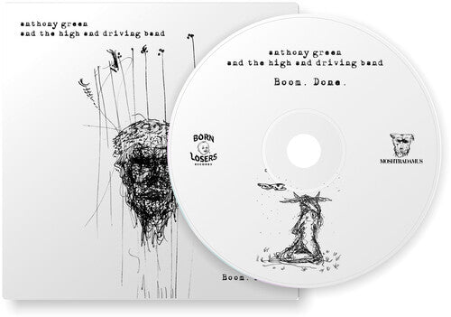 Anthony Green - Boom. Done.