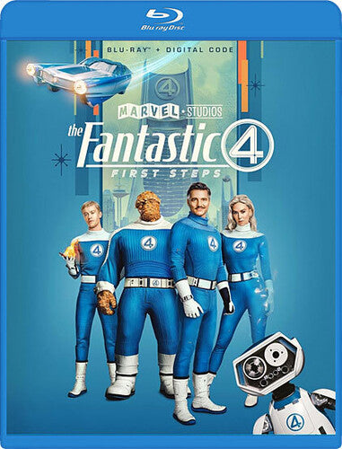 The Fantastic Four: First Steps