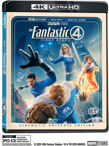 The Fantastic Four: First Steps