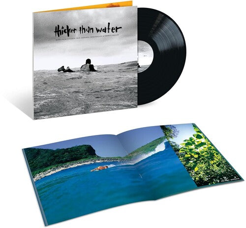 Thicker Than Water/ O.S.T. - Thicker Than Water (Original Soundtrack)