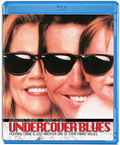 Undercover Blues