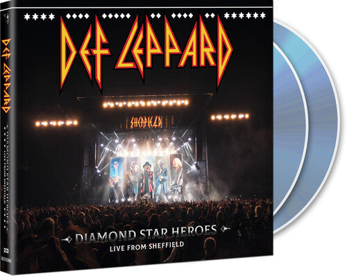 Def Leppard - Diamond Star Heroes: Live From Sheffield